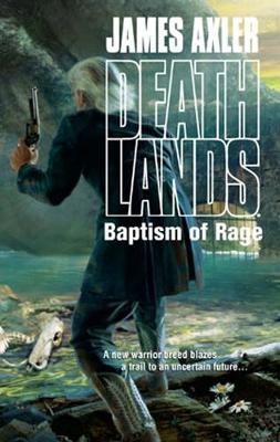 Book cover for Baptism Of Rage