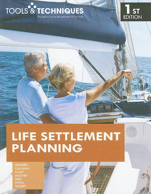 Book cover for Life Settlement Planning