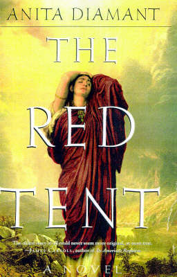 Book cover for The Red Tent