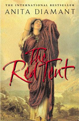 Book cover for The Red Tent