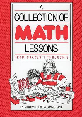 Book cover for A Collection of Math Lessons from Grades 1 through 3