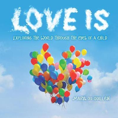 Book cover for Love Is