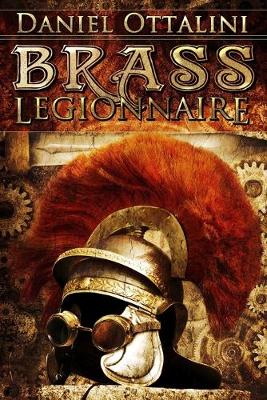 Book cover for Brass Legionnaire