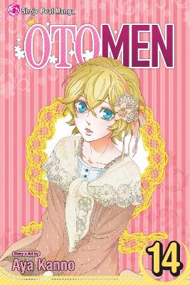 Book cover for Otomen, Vol. 14