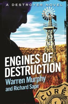 Cover of Engines of Destruction