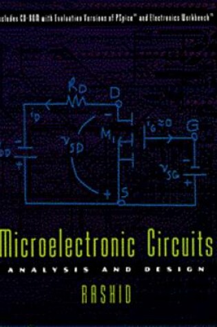 Cover of Microelectronic Circuits