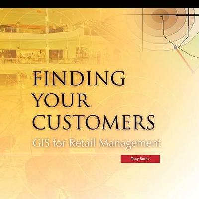 Book cover for Finding Your Customers