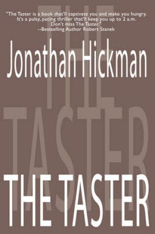 Cover of The Taster