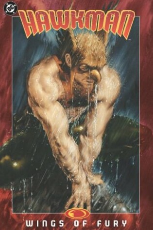 Cover of Hawkman Vol 3 Wings of Fury