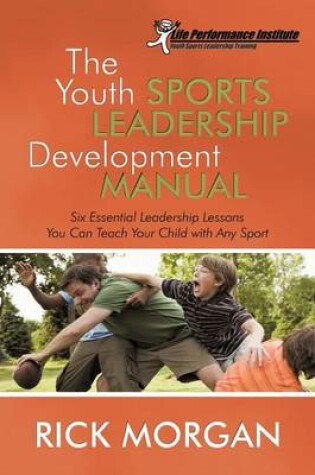 Cover of The Youth Sports Leadership Development Manual