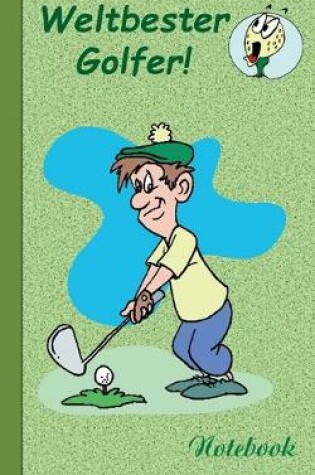 Cover of Weltbester Golfer