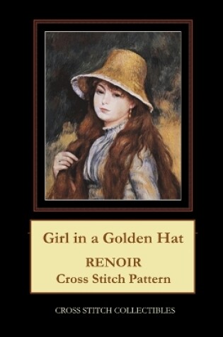 Cover of Girl in a Golden Hat