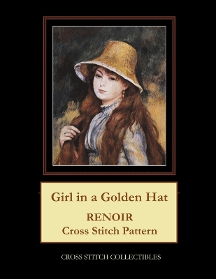 Book cover for Girl in a Golden Hat