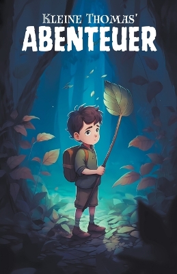 Book cover for Kleine Thomas' Abenteuer