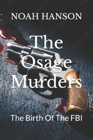 Cover of The Osage Murders