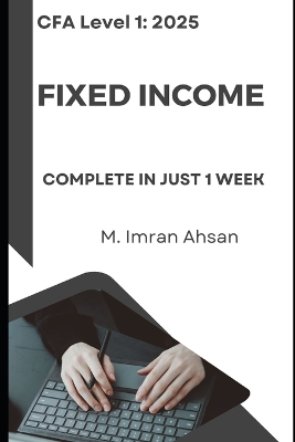 Cover of CFA level1 Fixed Income