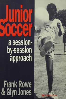 Book cover for Junior Soccer