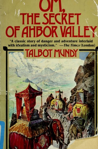 Cover of Om, the Secret of Ahbor Valley