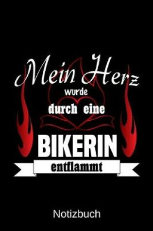 Cover of Mein Herz wurde durch eine Bikerin entflammt