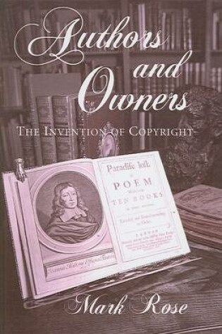 Cover of Authors and Owners