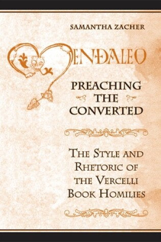 Cover of Preaching the Converted