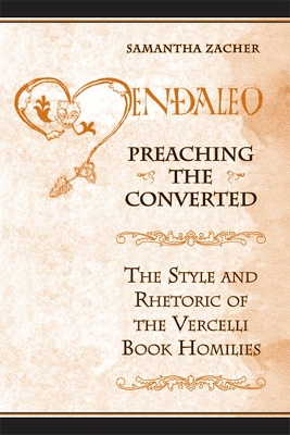 Book cover for Preaching the Converted