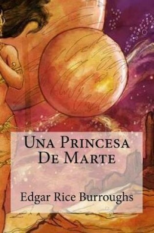 Cover of Una Princesa de Marte