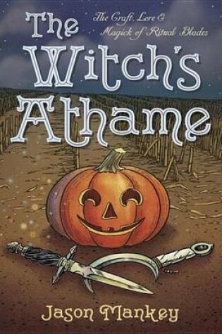 Cover of The Witch's Athame