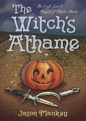 Book cover for The Witch's Athame