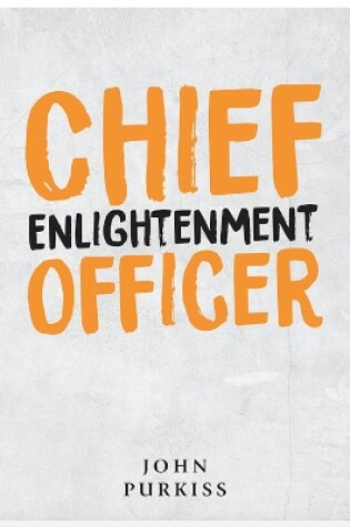 Cover of Chief Enlightenment Officer