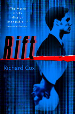 Book cover for Rift