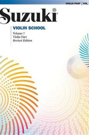 Cover of Suzuki Violin School 7