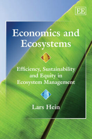 Cover of Economics and Ecosystems