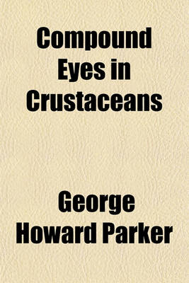 Book cover for Compound Eyes in Crustaceans