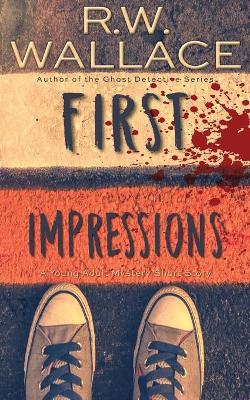 Book cover for First Impressions