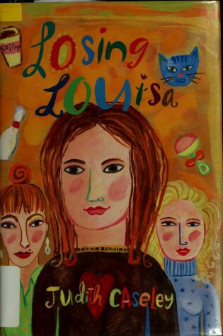 Cover of Losing Louisa