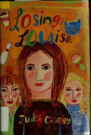 Cover of Losing Louisa