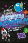 Book cover for Science Crackers: Awesome Astronomy