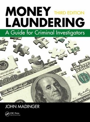 Book cover for Money Laundering