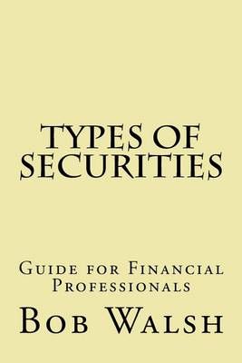 Book cover for Types of Securities