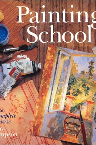 Cover of Painting School