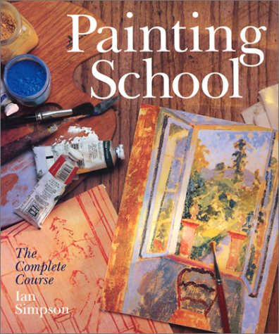 Book cover for Painting School