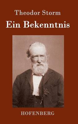 Book cover for Ein Bekenntnis