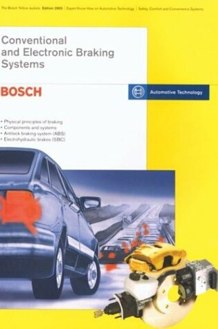 Cover of Brake Systems for Passenger Cars