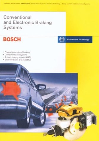 Book cover for Brake Systems for Passenger Cars