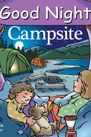 Cover of Good Night Campsite
