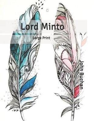 Book cover for Lord Minto