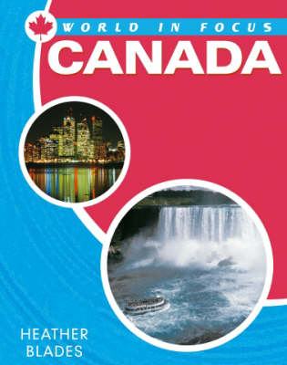 Book cover for Canada