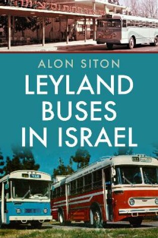 Cover of Leyland Buses in Israel