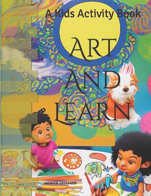 Book cover for Art And Learn